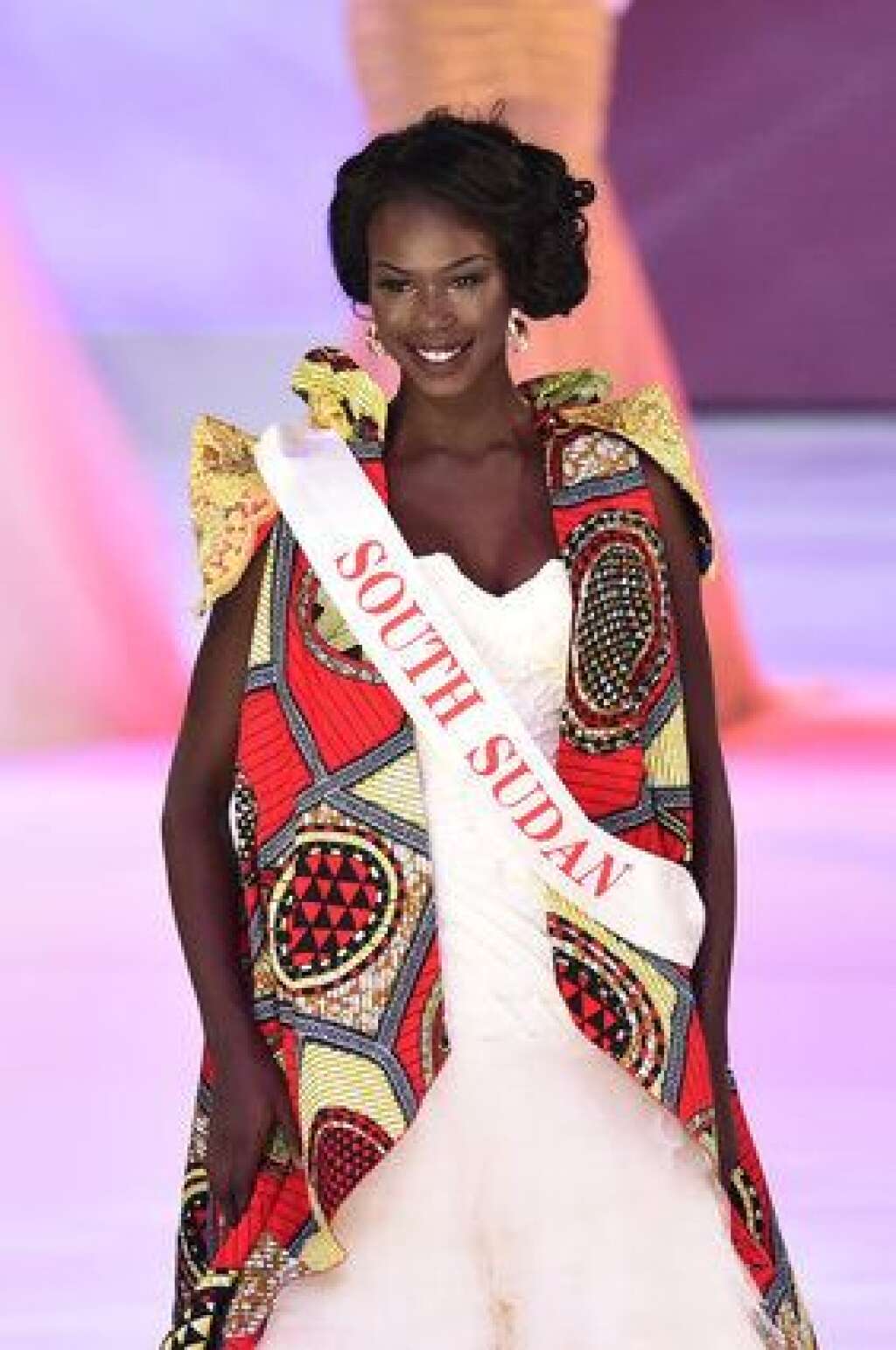 Miss Soudan du Sud -