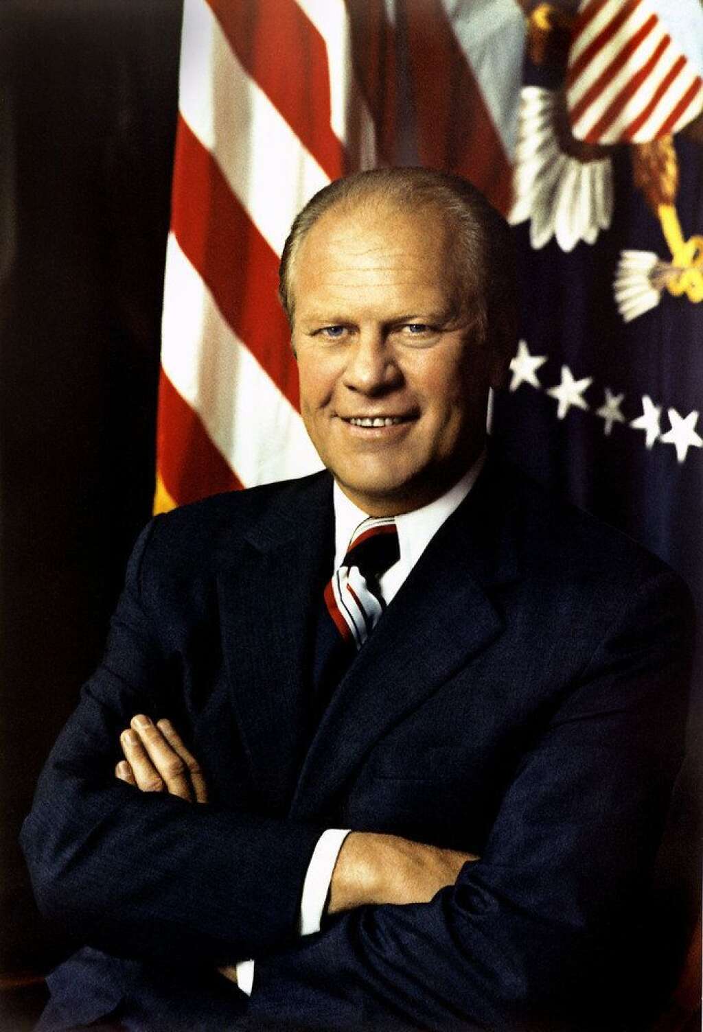 Gerald R. Ford 1974-1977 -
