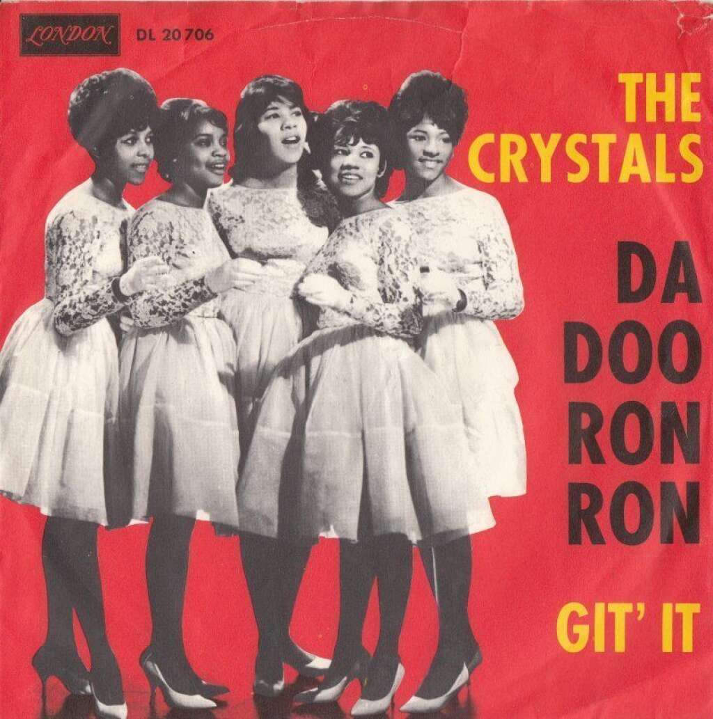 The Crystals - Da Doo Ron Ron -