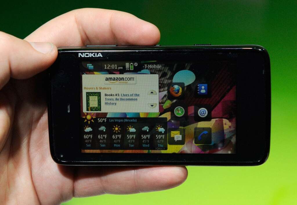 2010 - Le N900 -