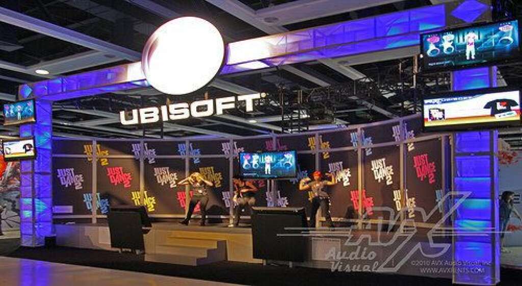 Ubisoft - Ubisoft figure parmi les leaders mondiaux du développement et de l'édition de logiciels de jeux vidéo destinés aux consoles de jeux et aux PC. La famille Guillemot est toujours à la tête de l'entreprise, qui a récemment développé Just Dance, Assassin's Creed, Les lapins crétins ou encore Far Cry.