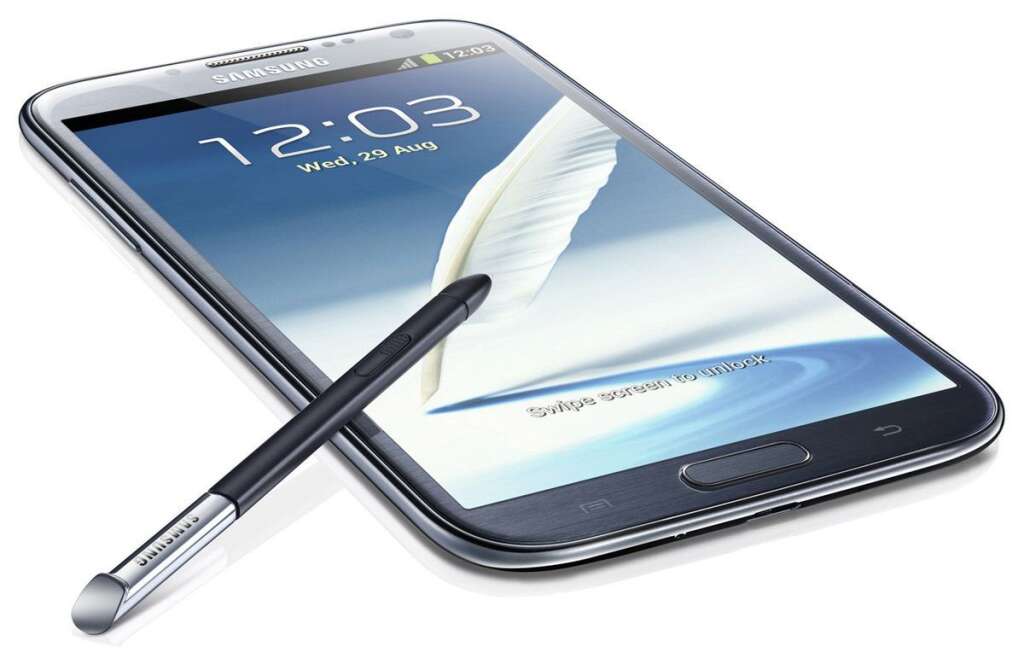 Samsung Galaxy Note 2 -