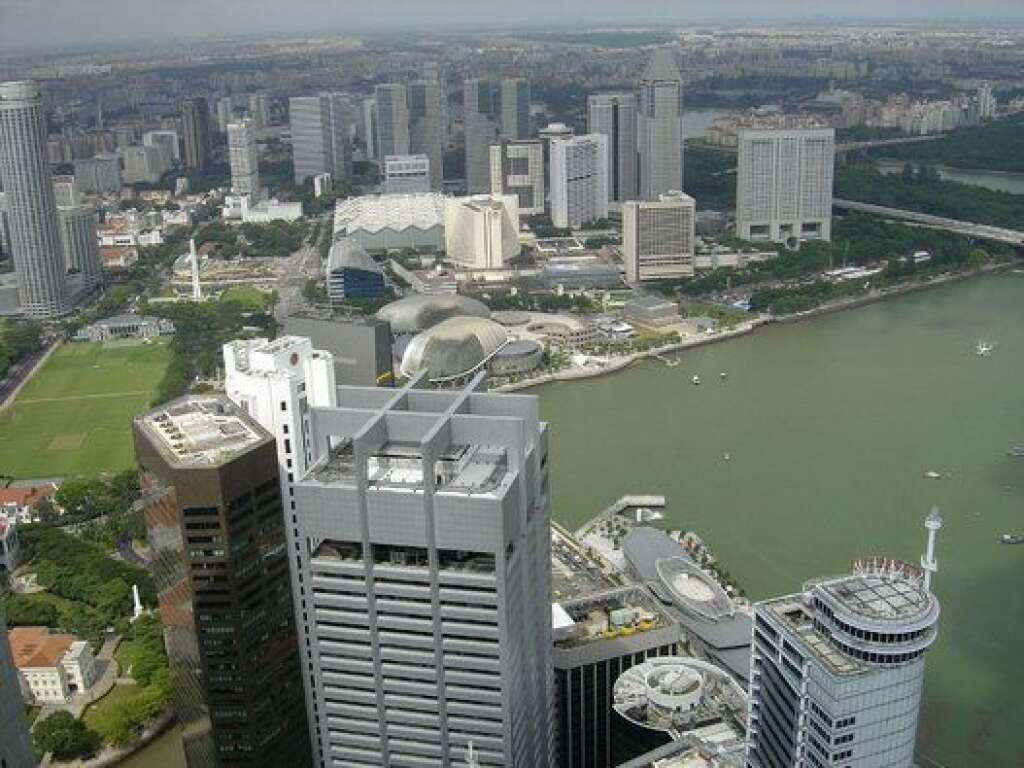 2. Singapour -