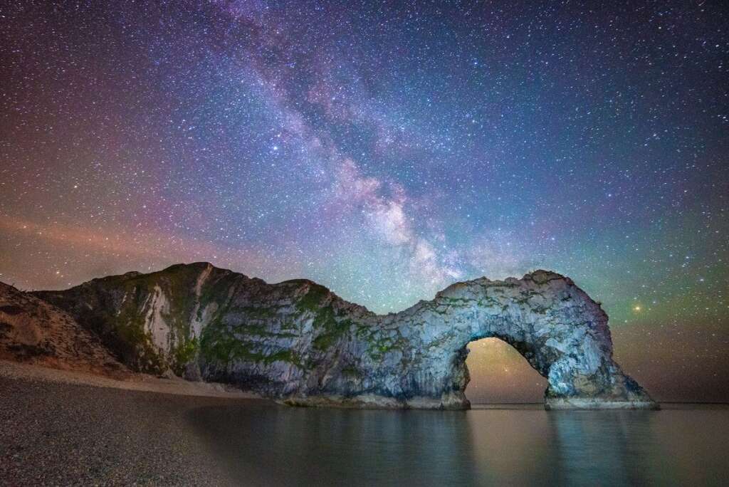 Archway to Heaven -