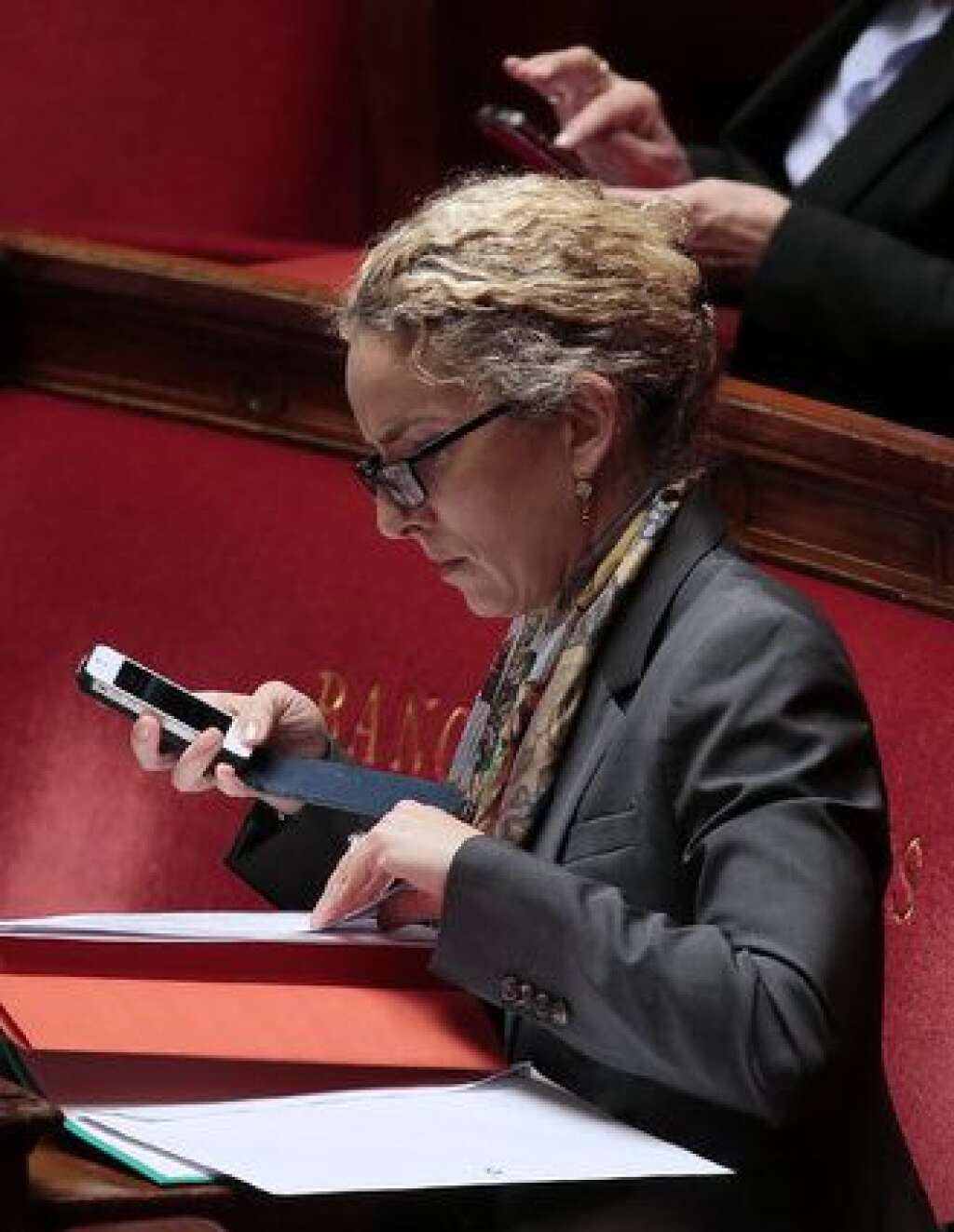 Delphine Batho, députée des Deux-Sèvres - Ex-lieutenante de Ségolène Royal et ex-ministre de l'Environnement, Delphine Batho a voté la confiance au gouvernement Valls mais s'est abstenue sur le programme de stabilité budgétaire.