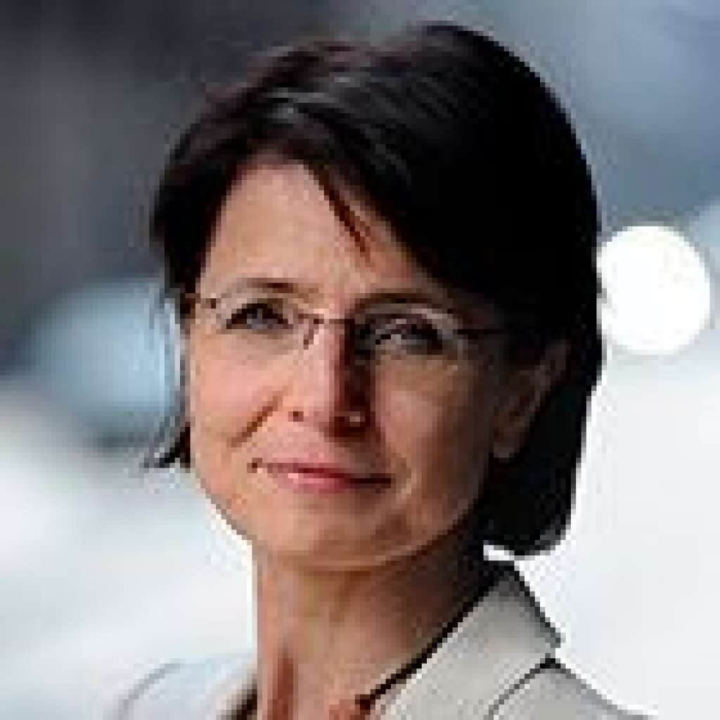Marianne Thyssen (Belgique) - Commissaire en charge de l'Emploi, des affaires sociales et de la mobilité. Ancienne parlementaire européenne.