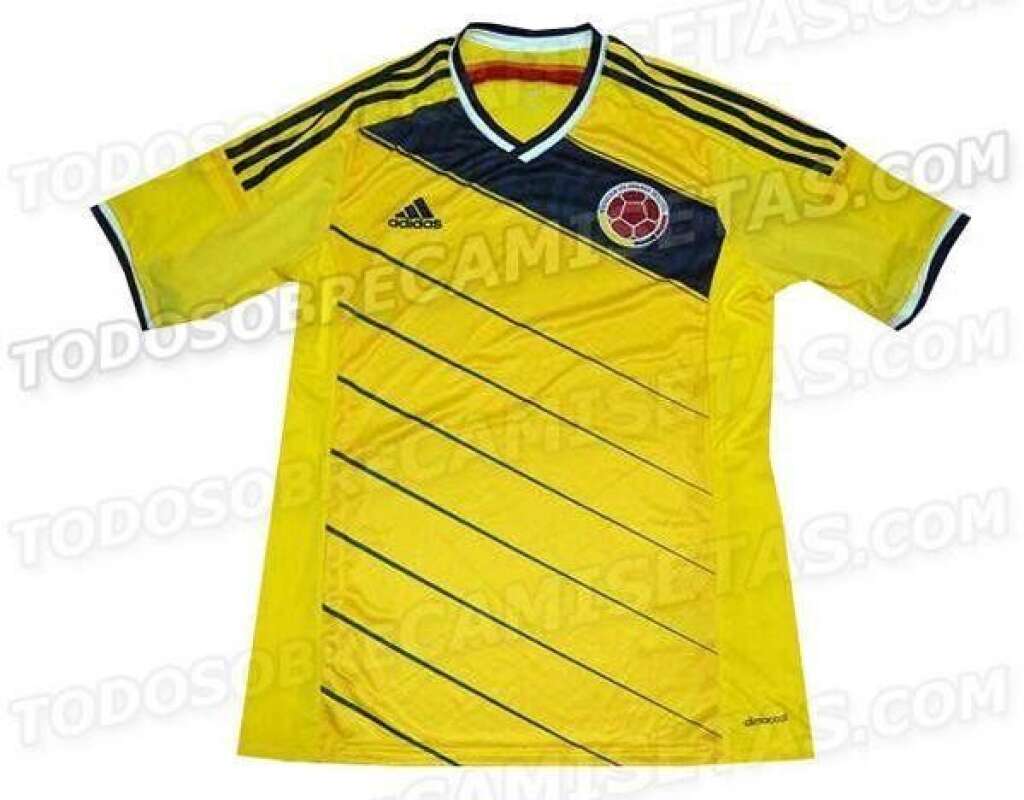 Colombie -