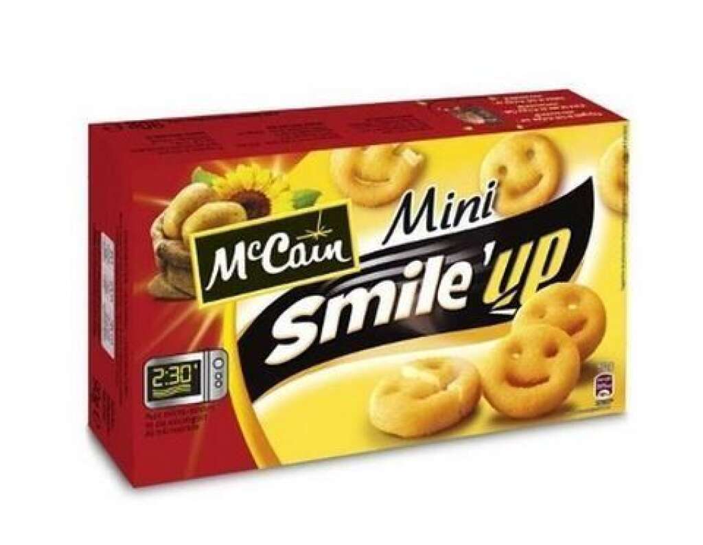 Smile’ up MC CAIN -