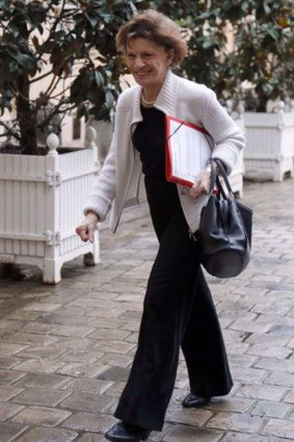 Michèle Delaunay (PS), députée de Gironde -