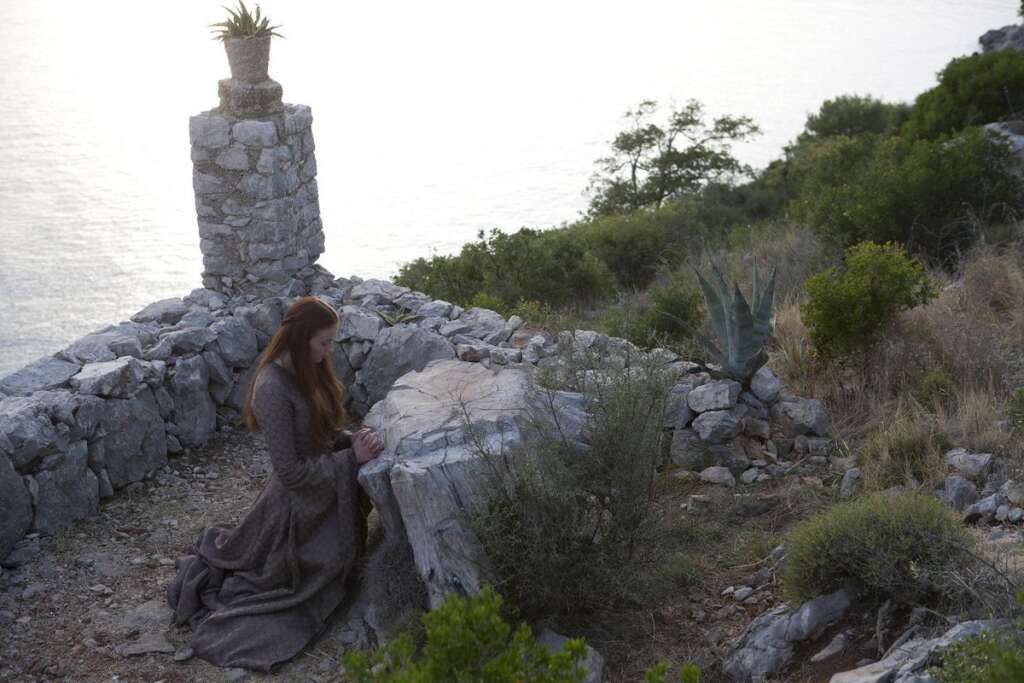 'Game Of Thrones' Season 3, Episode 4 - Sophie Turner as Sansa Stark