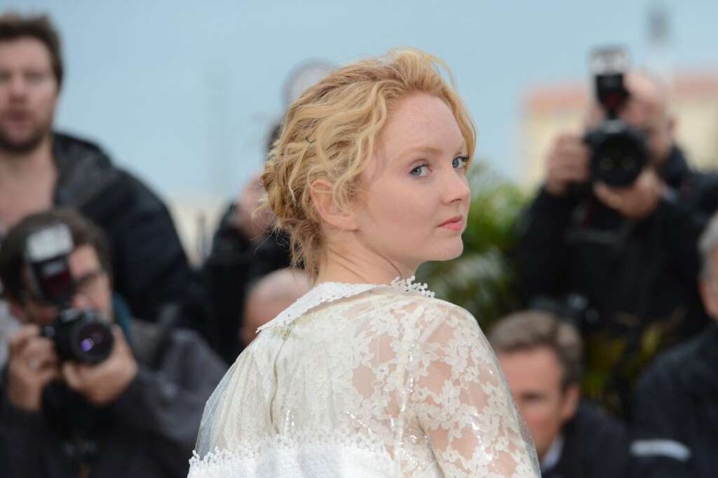 Lily Cole -