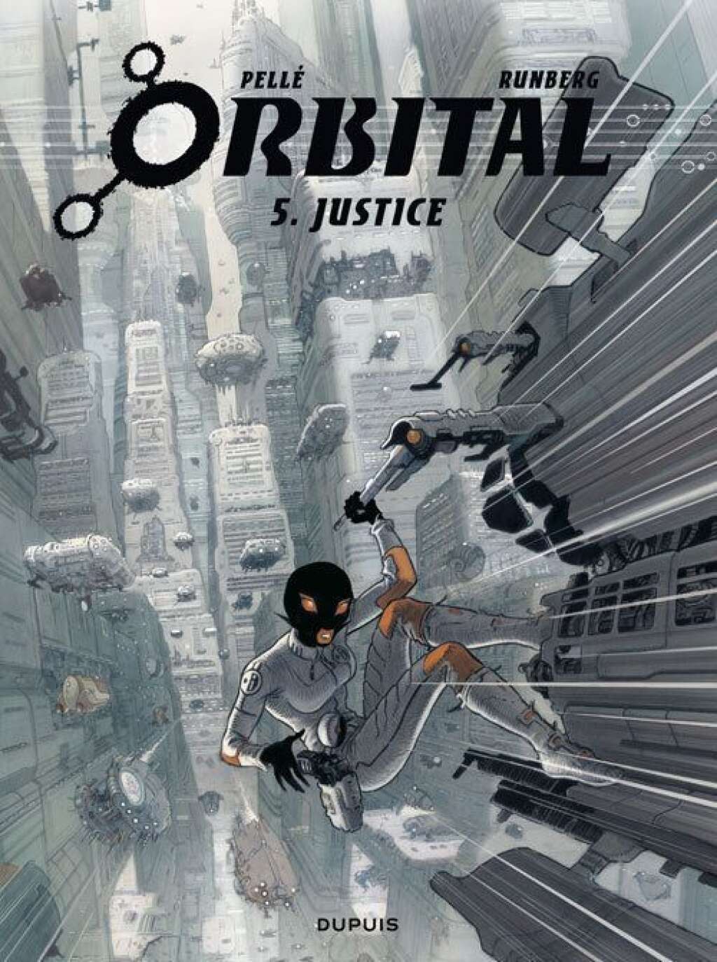 Orbital - Justice -