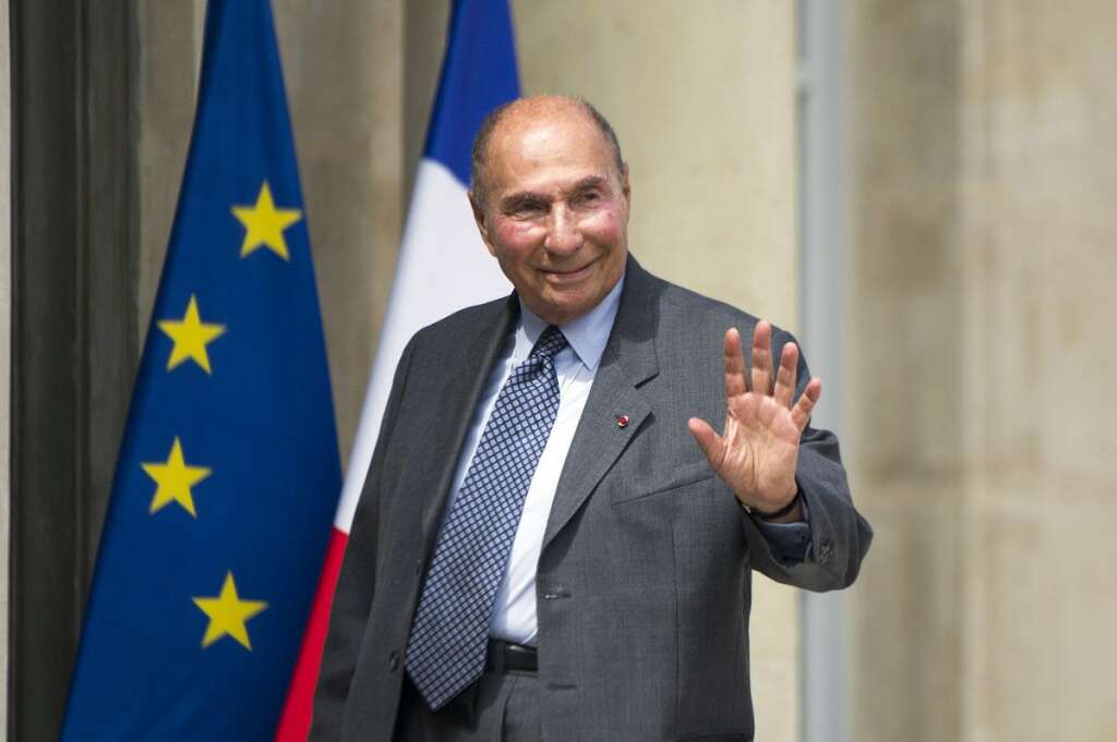 5. Serge Dassault et sa famille (12,8 milliards d'euros) -