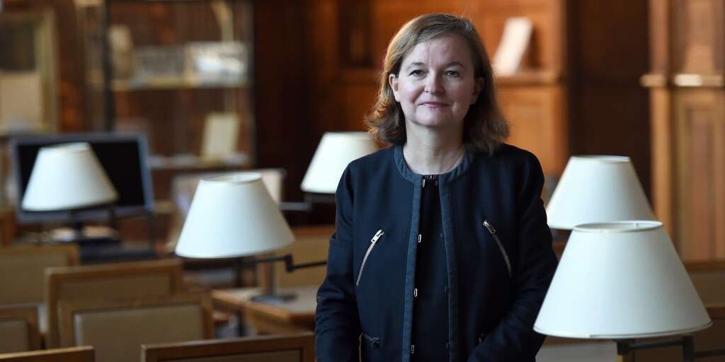 Nathalie Loiseau - ministre chargé des Affaires européennes - Directrice générale de l'Ena (mais pas énarque), elle a fait toute sa carrière dans la diplomatie. Porte-parole de l'ambassade de France aux Etats-Unis lors de la guerre en Irak, elle a ensuite été secrétaire générale du Quai d'Orsay. 
