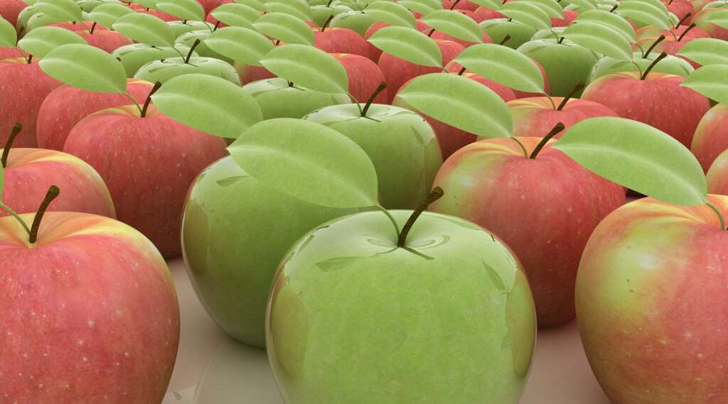 Pommes - <strong>MYTHE:</strong>Une pomme par jour éloigne le docteur.    <strong>VÉRITÉ:</strong>Vrai. Une étude a démontré que les pommes diminuent les risques de crises cardiaques de 32 %. Elles sont également une bonne source de viamines, minéraux et d'antioxydants.