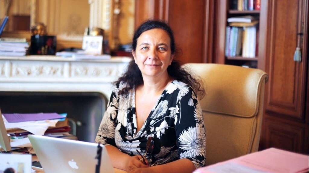 Frédérique Vidal - ministre de l'Enseignement supérieur, de la Recherche et de l'Innovation - A 53 ans, cette monégasque de naissance dirige l'université de Nice-Sophia-Antipolis depuis 2012. C'est une spécialiste de biochimie génétique.