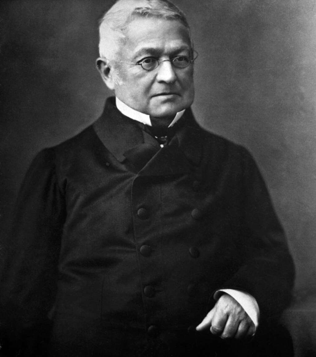 Adolphe Thiers (1871-1873) -
