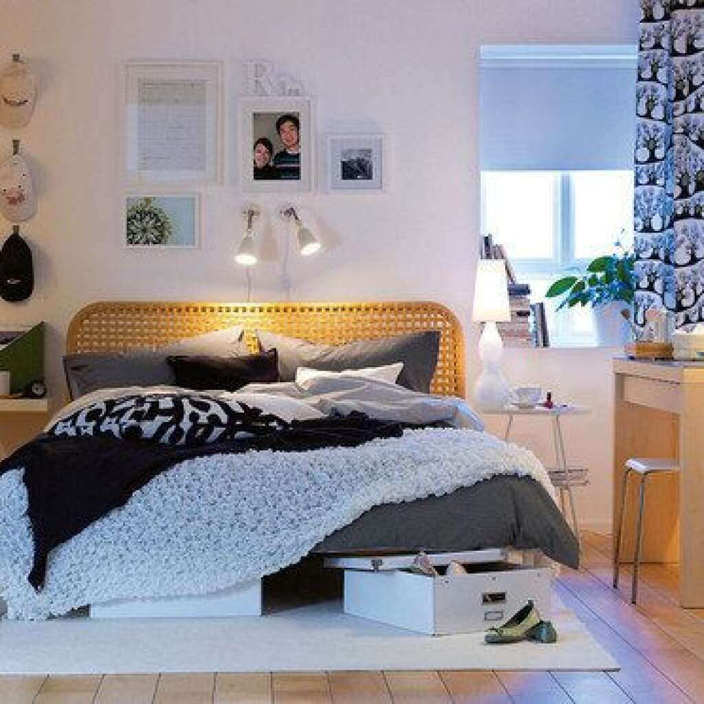 Le lit masturbatoire - Ikea a découvert que le lit Redalen, baptisé ainsi en hommage à une ville norvégienne, désigne la masturbation manuelle ou orale en thaïlandais, <a href="Redalen" target="_hplink"> selon Business Insider.</a>