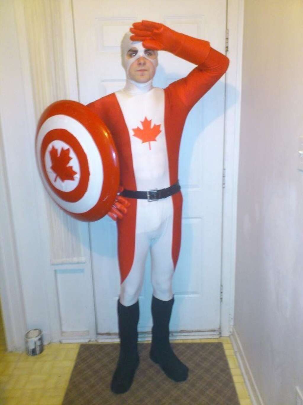 Captain... CANADA - <a href="http://i.imgur.com/rVo8a.jpg">SOURCE</a>