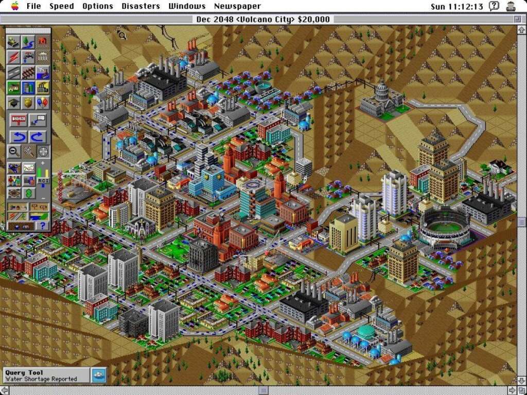 SimCity 2000 -