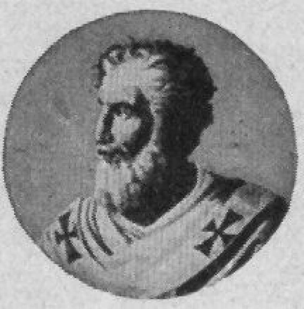Clement III - Dec. 19, 1187 – March 20, 1191