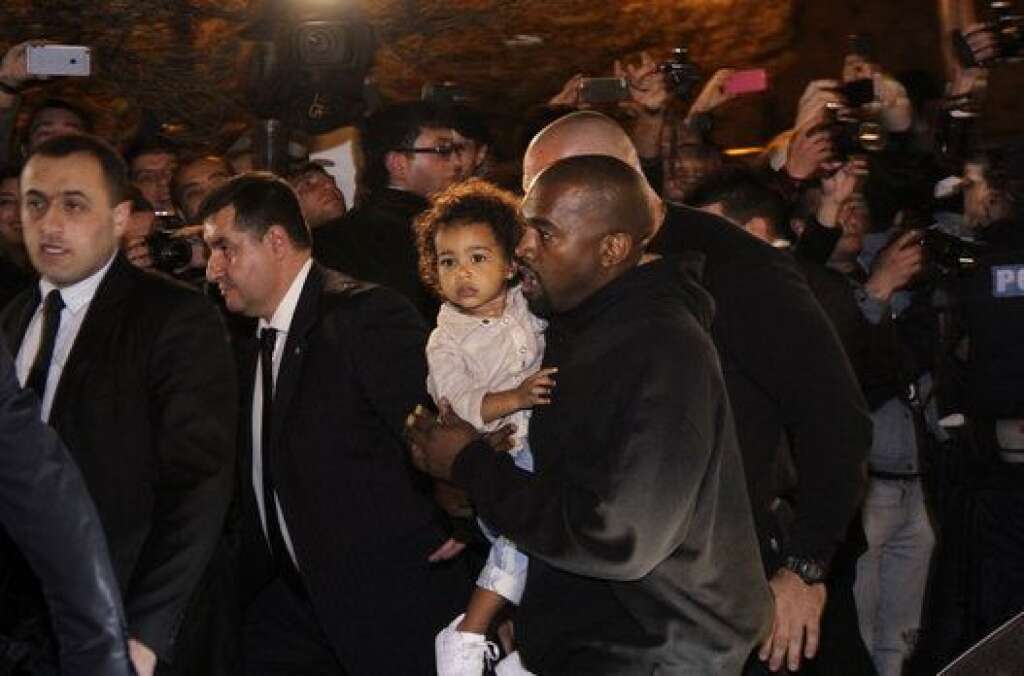 La famille Kardashian en visite en Arménie -