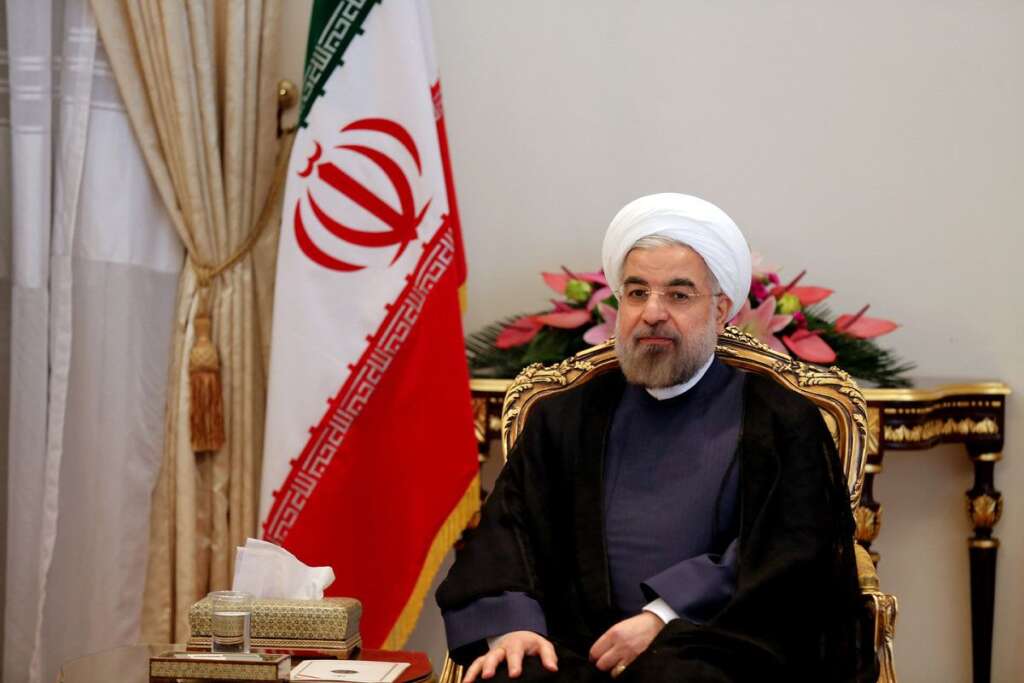 H comme HASSAN ROHANI - Va-t-il réussir à dédiaboliser l'image de l'Iran dans le monde? Depuis <a href="http://www.huffingtonpost.fr/2013/08/03/iran-rohani-fonctions-president-lever-sanctions_n_3700848.html" target="_blank">sa prise de fonction en août</a>, le président modéré Hassan Rohani a multiplié les initiatives visant à normaliser ses relations avec les grandes puissances mondiales. Entreprise couronnée par la <a href="http://www.huffingtonpost.fr/2013/11/24/nucleaire-accord-iran-grandes-puissances_n_4332180.html?utm_hp_ref=france" target="_blank">signature en novembre d'un accord "historique" sur le nucléaire</a> iranien. Un premier bilan encourageant qu'il faudra confirmer en 2014.  <strong>Pour aller plus loin:</strong> <a href="http://www.huffingtonpost.fr/2013/09/25/iran-hassan-rohani-assemblee-generale-onu_n_3986360.html" target="_blank">L'Iran et la communauté internationale pas à pas</a>