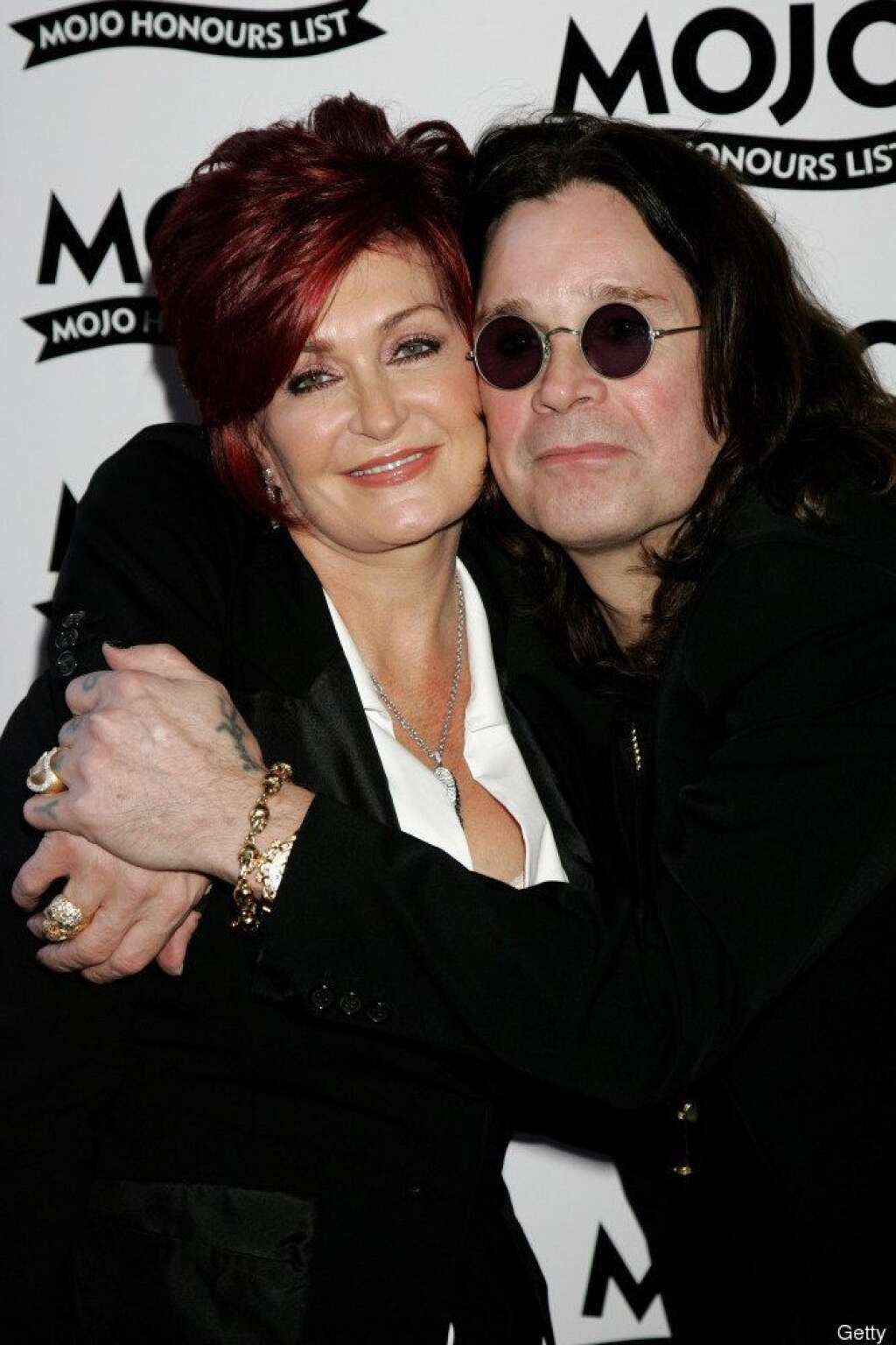 Ozzy and Sharon Osbourne - According to the IRS, Ozzy Osbourne and his wife Sharon owed $1.7 million in taxes from 2008 and 2009.