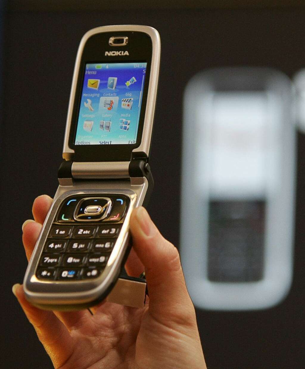2006 - Nokia 6131 -