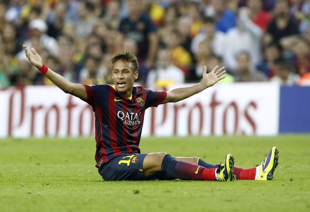 Neymar (FC Barcelone) -
