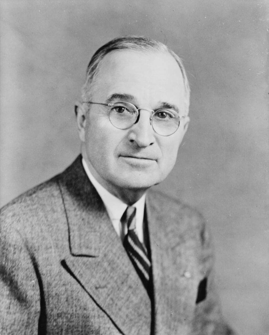 Harry S. Truman 1945-1953 -
