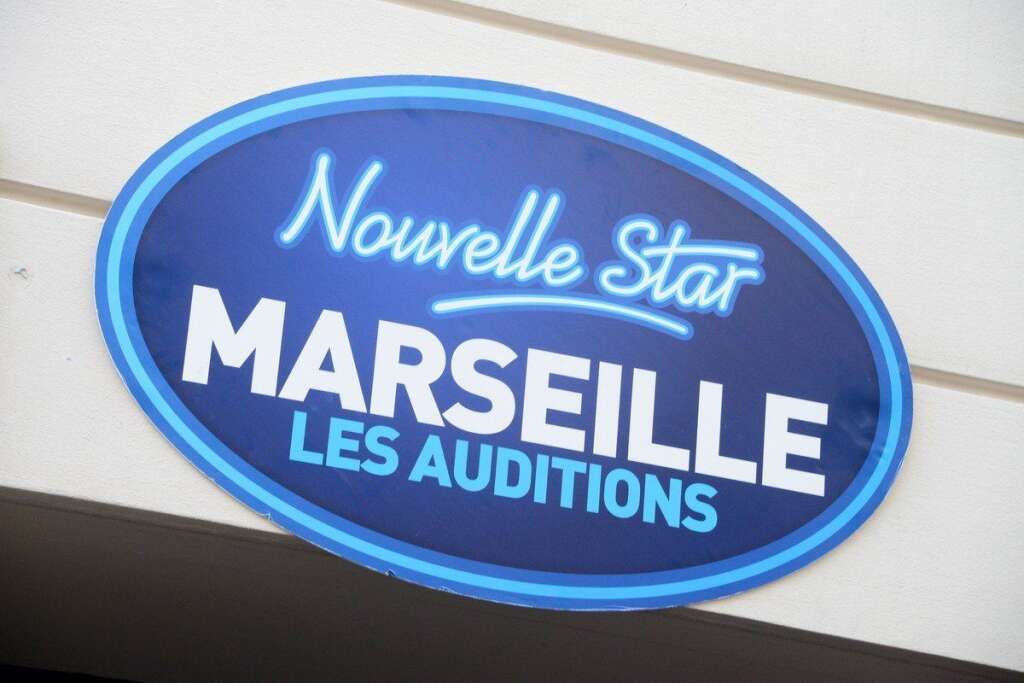 Les premières auditions à Marseille -