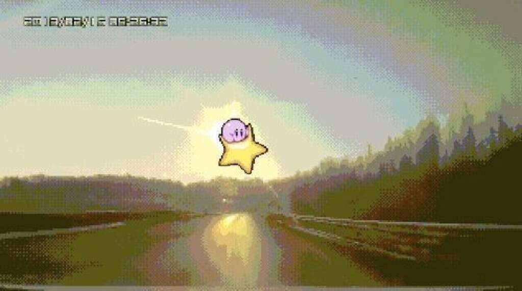 La version Kirby -