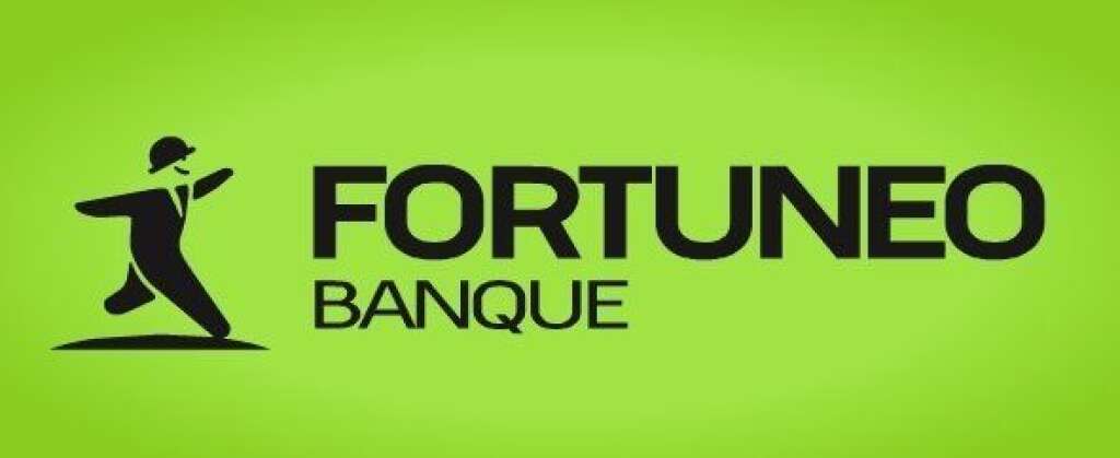 3. Fortuneo - Banque en ligne: 18 euros par an