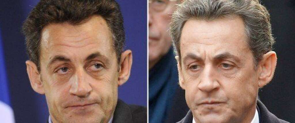 Nicolas Sarkozy - Diriger la France pendant cinq ans n'a visiblement pas été chose facile.