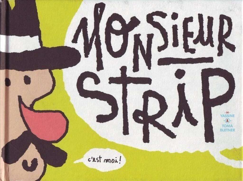 Monsieur Strip -