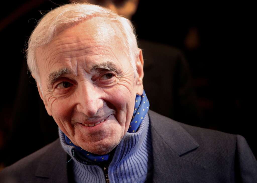 1er octobre - Charles Aznavour - Le chanteur-compositeur d'origine arménienne Shahnour Vaghinag Aznavourian, dit <a href="https://www.huffingtonpost.fr/news/charles-aznavour/">Charles Aznavour</a>, s'est éteint dans la nuit du dimanche au lundi 1er octobre à l'âge de 94 ans.