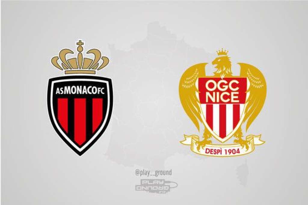 Monaco - Nice -