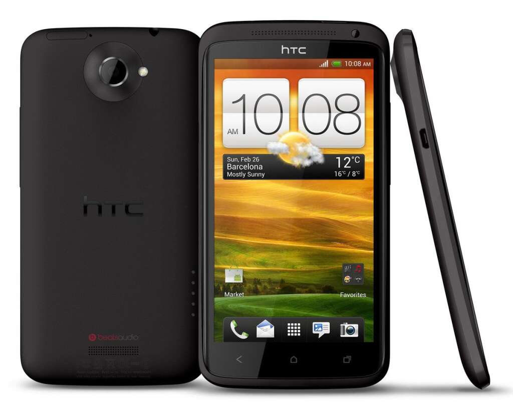 HTC One -