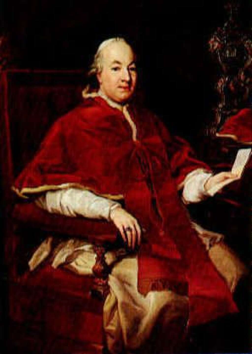 Pie VI - Feb. 15, 1775 – Aug. 29, 1799