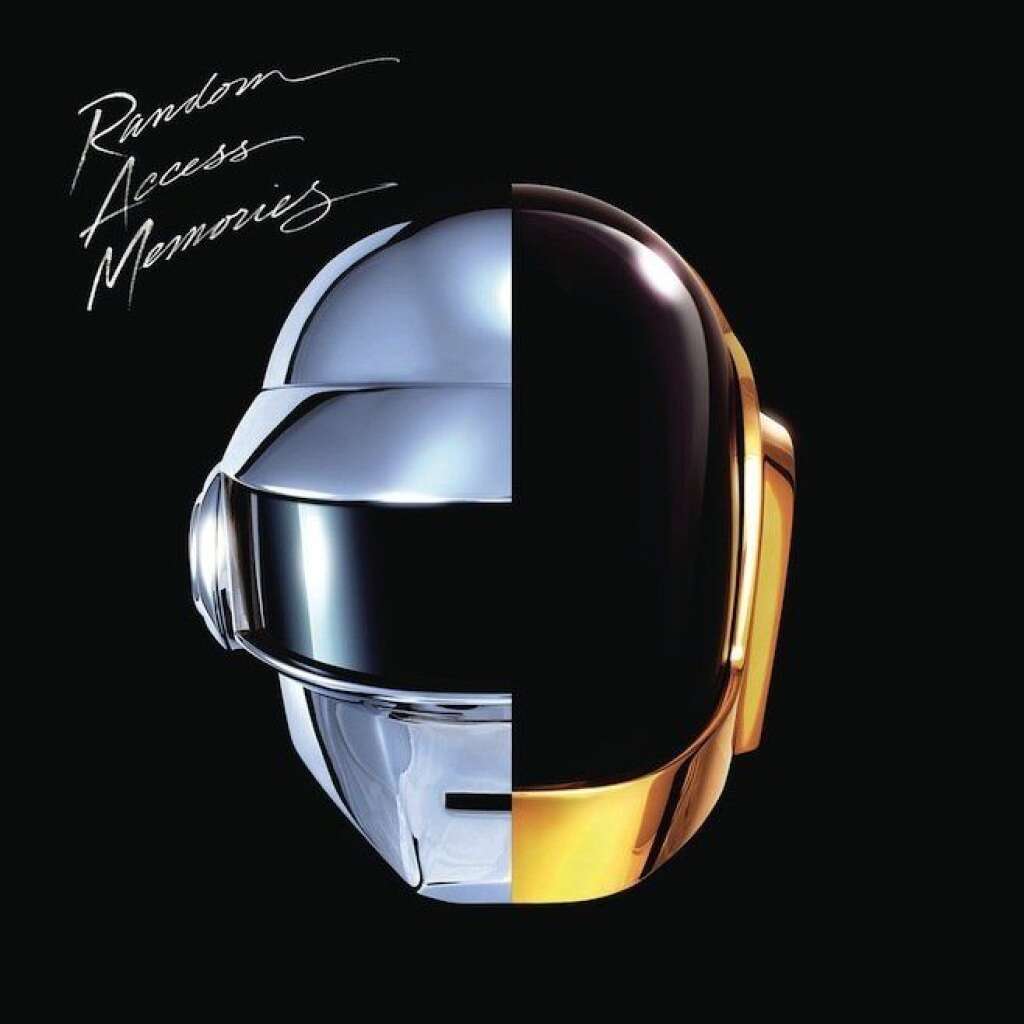 Album de l'année - <em>Random Access Memories</em> des Daft Punk