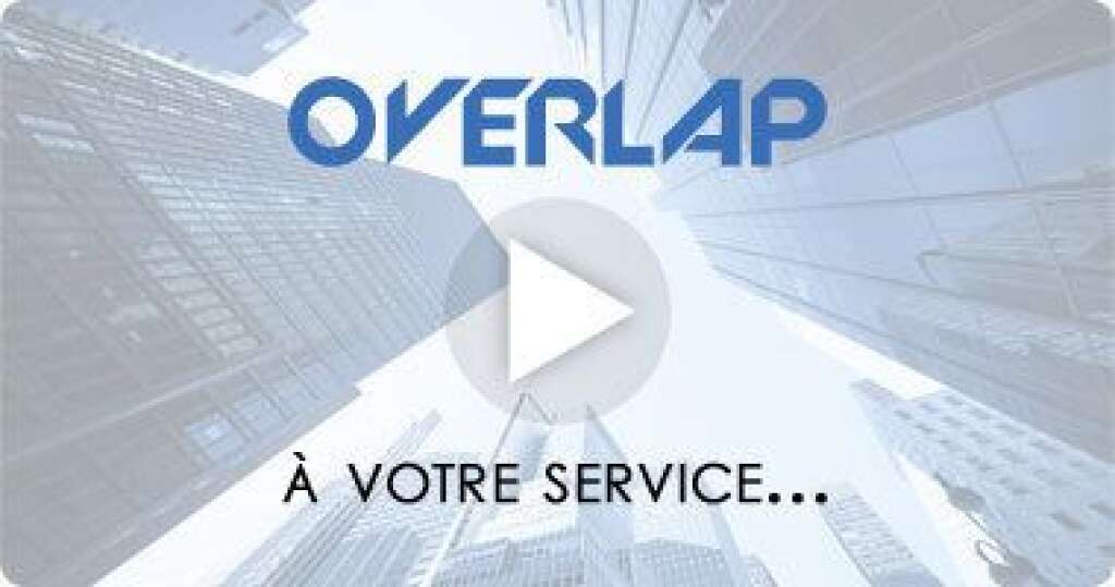 10. Overlap (149 millions d'euros de chiffre d'affaires) - Infrastructures informatiques - juin 2013
