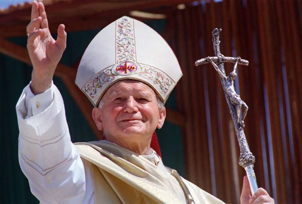 Jean-Paul II - 1978 – 2005