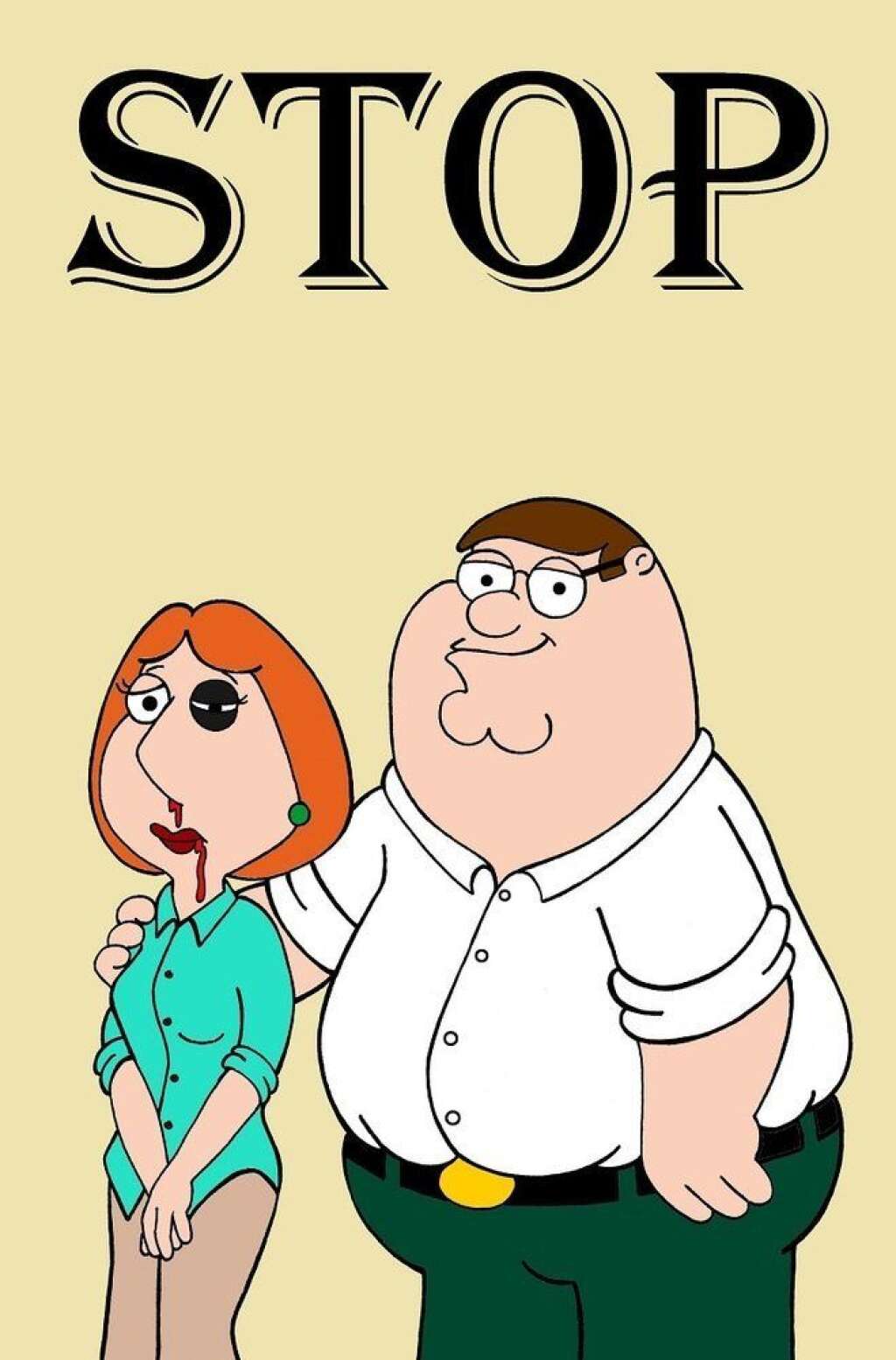- Family Guy