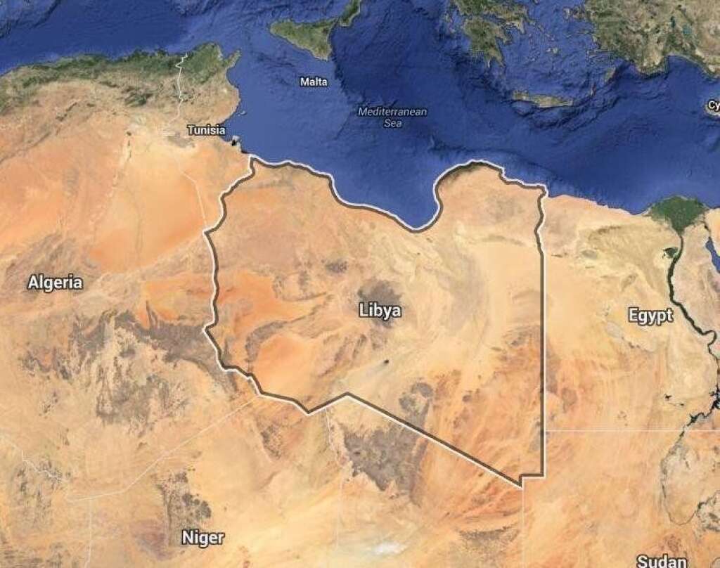 14. Libye - 46% de générosité