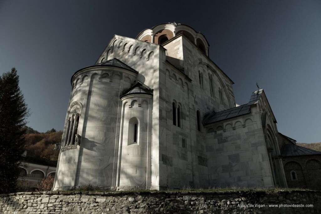 Monastère de Studenica -