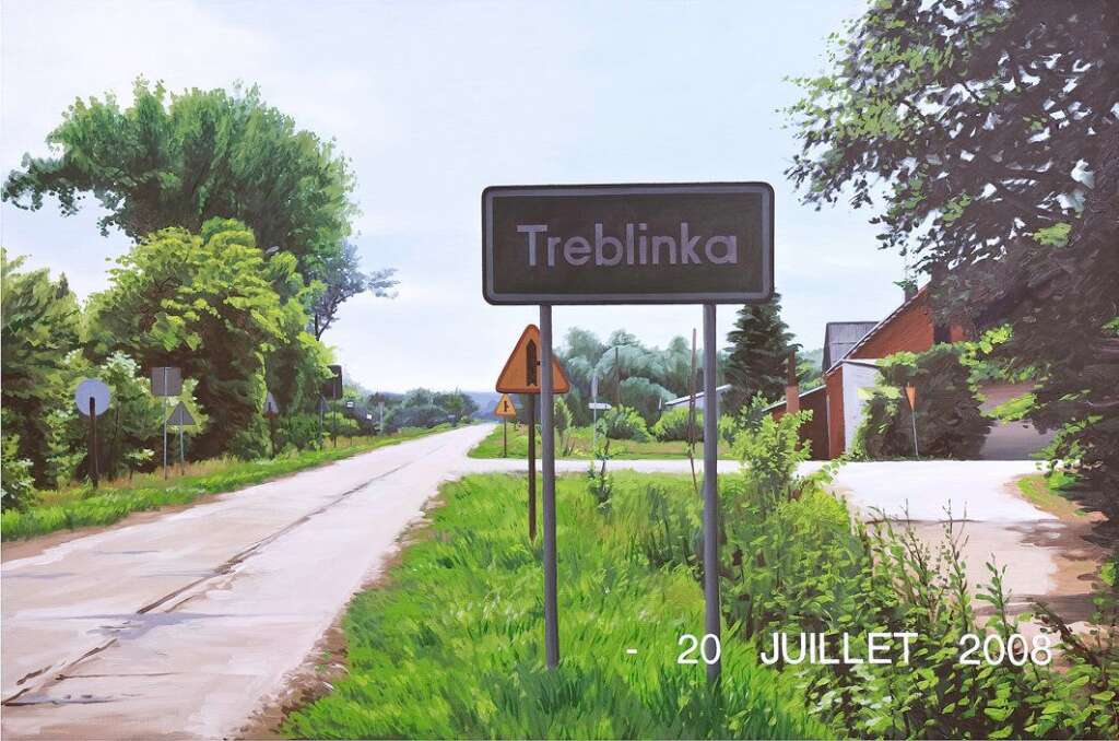 Projet Treblinka 2008 -