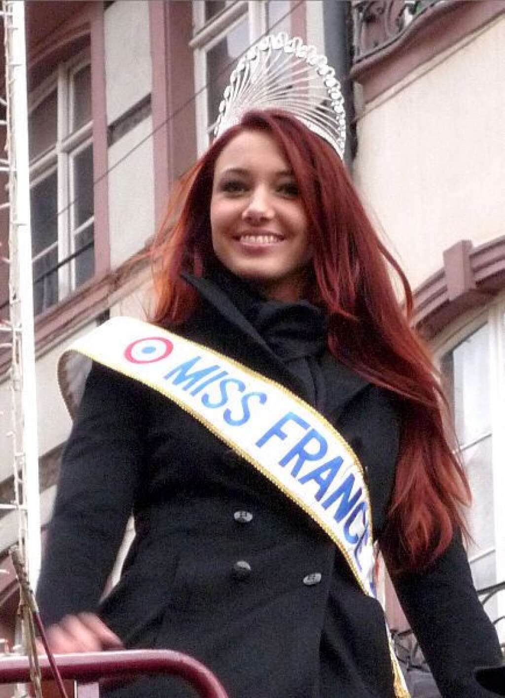 Miss France 2012 élue dans le Haut-Rhin - Avec 146 voix, Delphine Wespiser (Miss France 2012) a été élue conseillère municipale dans le petit village de Magstatt-Le-Bas (Haut-Rhin) dès le premier tour.