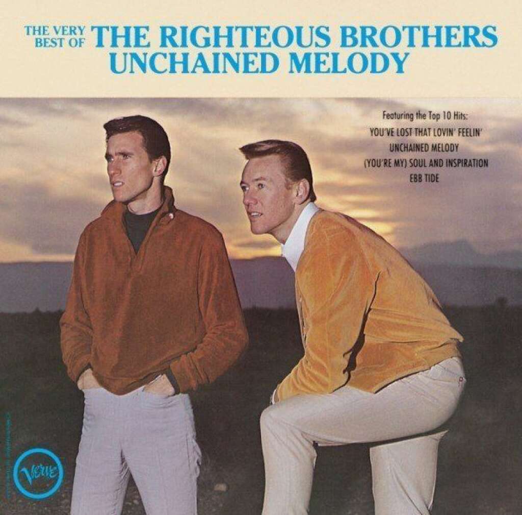 The Righteous Brothers - Unchained Melody -