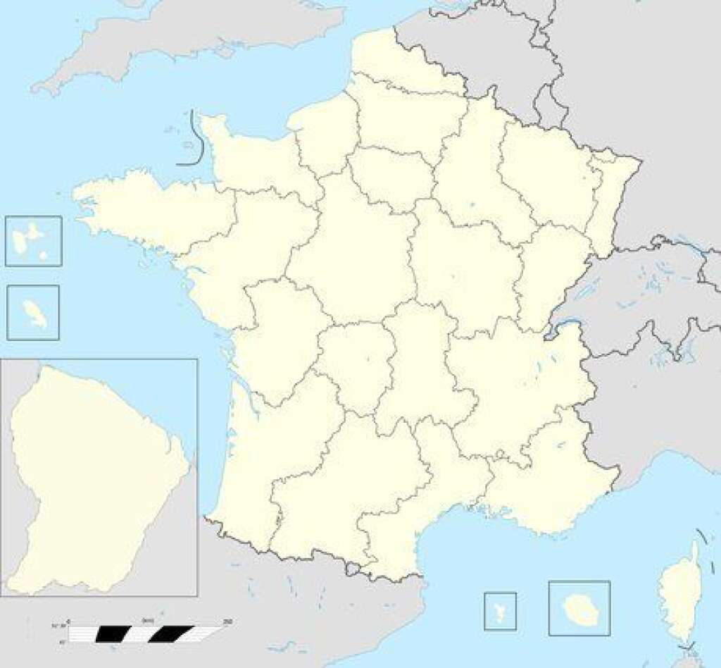 - Combien y a-t-il de régions administratives françaises en 2014 (France métropolitaine, départements et régions d’outre-mer) ?